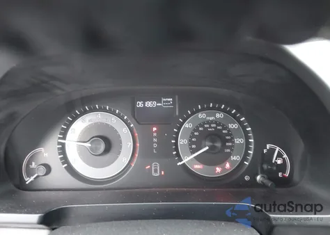 2016 Honda Odyssey Ex-L z USA, uszkodzony, nr VIN 5FNRL5H64GB147194